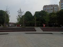 -南翔镇银翔湖公园