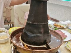 -清真·马家火锅美食城(镇江北路店)