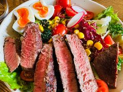 牛排色拉-Money Shops(愚园路店)