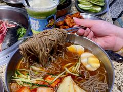 -安又胖韩国烤肉(美罗城店)