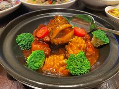 -镇江苏宁万豪酒店-苏筵中餐厅