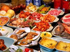 -梨花自助烤肉(西三旗万象汇黑金店)