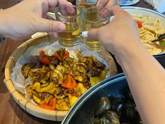 -园林美食城·本土农家菜(杨和镇店)