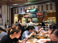 大堂-食通天·寰宇集(杭州万象城店)