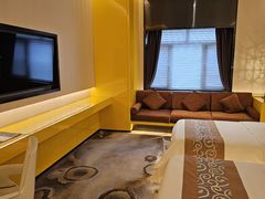 -哈尔滨中央大街华特酒店