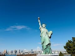 -台场海滨公园船码头