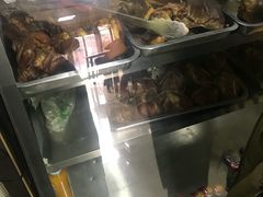 -宝光熏肉鞋底火烧(新街口店)