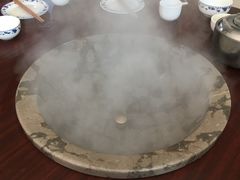 -姚记抚仙湖野生菌石锅鱼庄