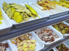 -哈尔滨小酒馆·鲜肉现穿自助烧烤(康新花园店)
