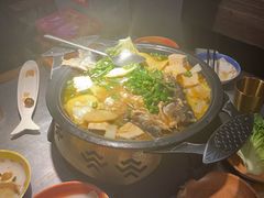 -探鱼·鲜青椒爽麻烤鱼(广州欣荣广场店)