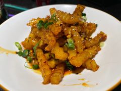 -俏巴妹烤鱼香锅(奥体店)