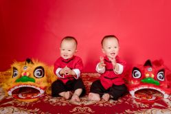 -小熊维尼高端孕婴摄影(清湖金銮店)