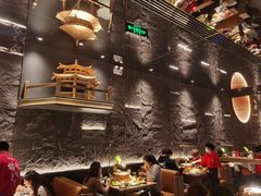 -西塔老太太泥炉烤肉(温州首店万象城黑金店)