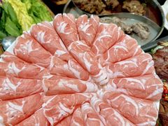 -鸿运诚羊蝎子·火锅(西单店)