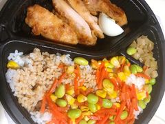 脆皮照烧鸡肉饭-德克士(阳光店)
