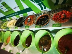 -潮汕林记牛肉火锅(万象天地店)