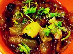 iphone_upload_pic-乾隆美食·本帮菜(黄河路店)