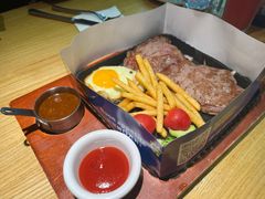 -菲滋意式休闲餐厅(北仑银泰城店)