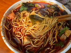 -汪胖子襄阳牛肉面(华丰路店)