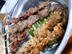 鸡皮-阿姨小肉摊(同济西苑店)