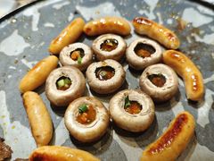 -留香铁板烤肉(解放西路旗舰店)