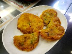 香炸莲藕饼-悦点居