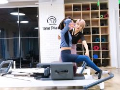 -Real Pilates优体普拉提
