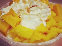 芒果雪花-福来天(威高广场店)