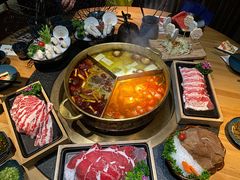 -湊湊火锅·茶憩(上海合生汇店)
