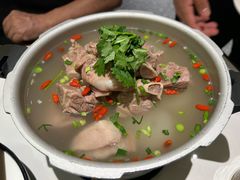 -清真·宁夏印象·盐池滩羊肉体验店(江宁路店)