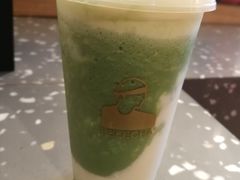 -LELECHA乐乐茶(上海五角场万达广场店)