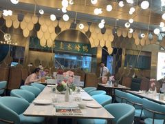 -雀蓝川菜(奥体广场店)