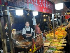 -南湖公园地摊集市