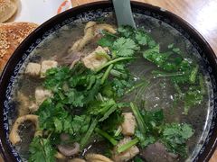 -老城南.鸭血粉丝汤(夫子庙店)
