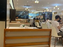 大堂-胜记为食家·创新粤菜(车公庙店)