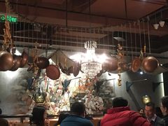 大堂-阿罗新疆菜(人民广场店)