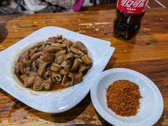 香卤肥肠-朱大嘴肥肠血旺(福字街店)