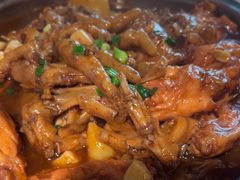 -胖哥俩肉蟹煲(富阳万达店)