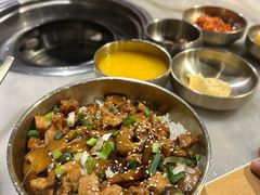 -韩宫宴烤肉·料理(苏州中心店)