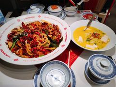 -禄鼎记·多口味酸菜鱼(侨鑫店)