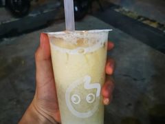 柠檬椰果益菌多-CoCo都可(中闽嘉禾店)