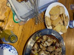 -杨记玉喜龙虾肥蛤(文东店)