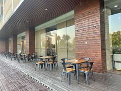 露天位-艳阳度假酒店·餐厅
