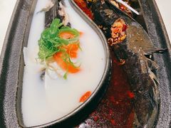 退秋鱼（一条）-锦府盐帮·李宅(领展购物广场中关村店)