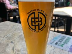 -Shanghai Brew House上海啤酒工坊(老外街店)