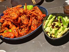 经典十三香龙虾-红盔甲·小龙虾(人民广场店)