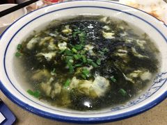 紫菜汤-老福洲(西洪路店)