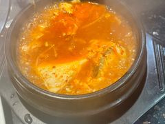 -青松馆韩国料理(香港中路佳世客店)