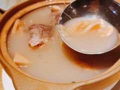 湖藕汤-顺香居·老字号湖北菜(江汉路店)