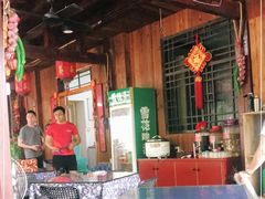 大堂-国生茶庄·地道农家菜团建活动